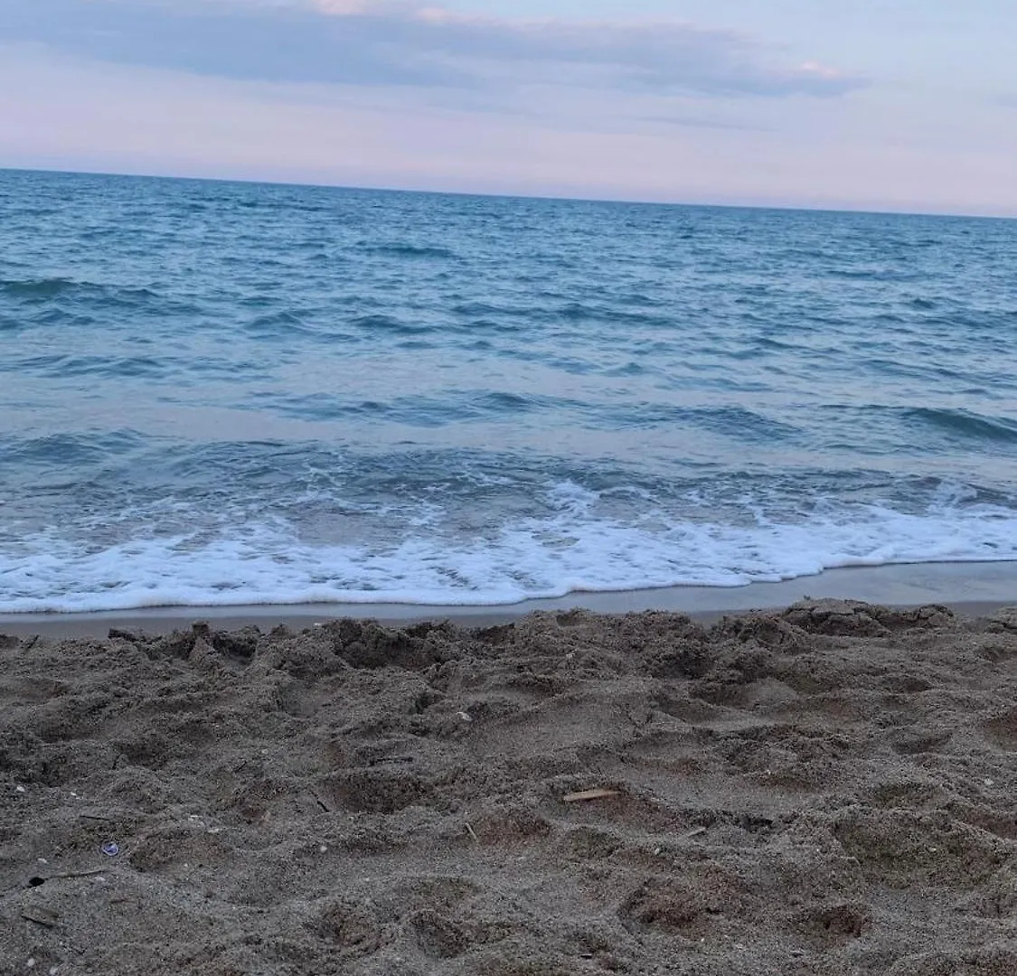 Lägenhet La Dolce Vita Agnone Bagni
